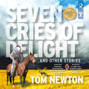 Seven Cries of Delight_Audio Book Cover