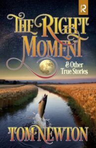 The Right Moment Front Cover