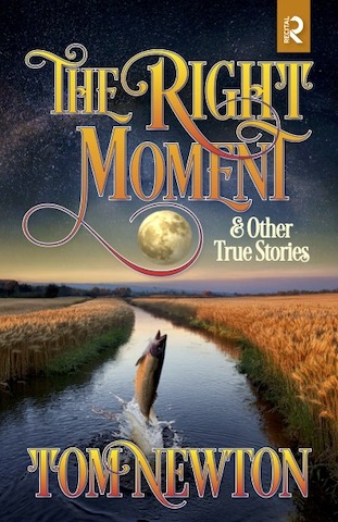 The Right Moment Front Cover